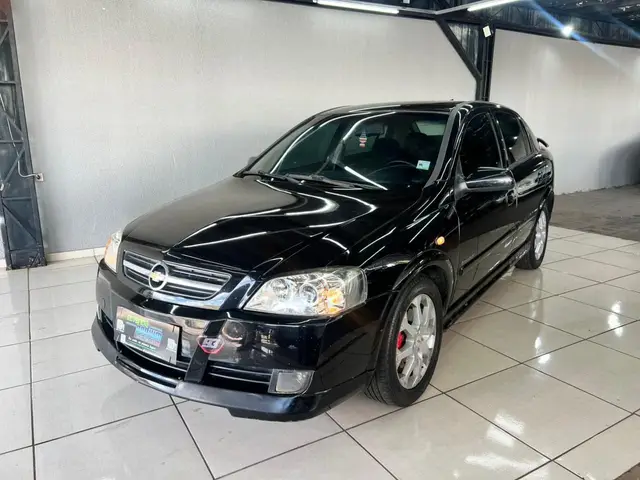 Carro Chevrolet Astra Hatch 2010 Advantage 2.0 (Flex)