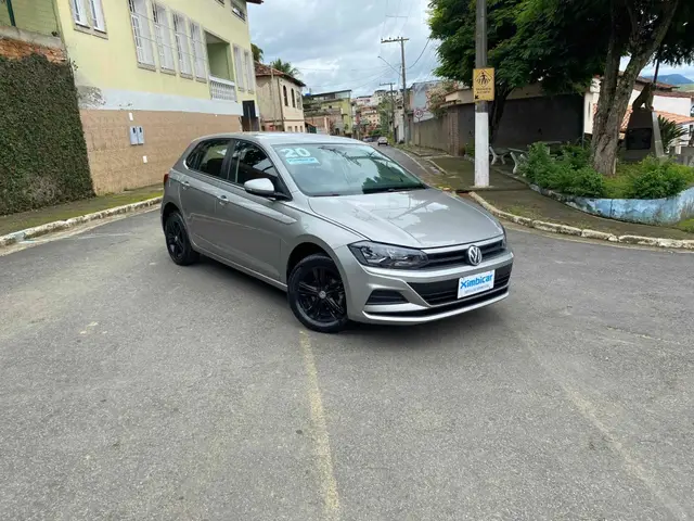 Carro Volkswagen Polo 2020 1.0 (Flex)
