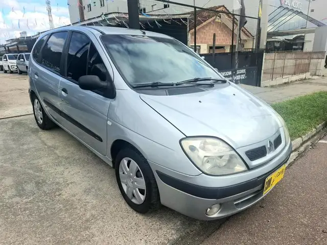 Carro Renault Megane Hatch 2005 Mégane Hatch. Expression 1.6 16V