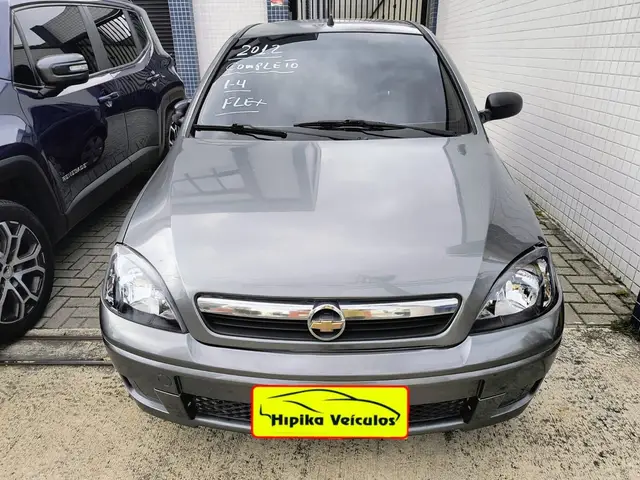 Carro Chevrolet Corsa Hatch 2012 Maxx 1.4 (Flex)