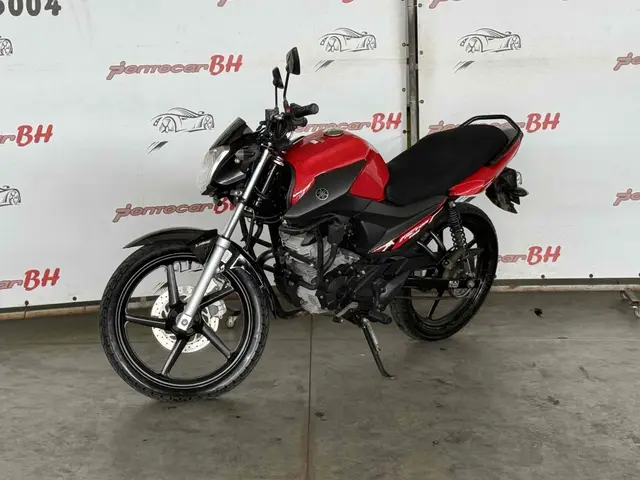 Moto Yamaha YBR 150 Factor 2022 ED