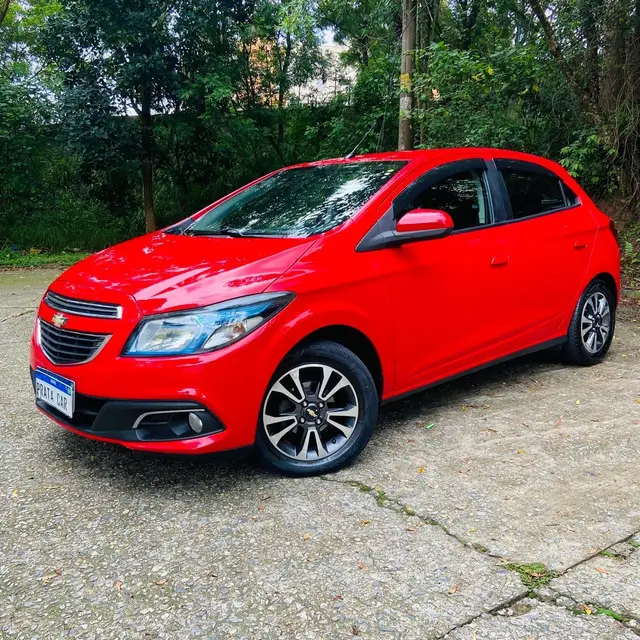 Carro Chevrolet Onix 2015 1.4 LTZ SPE/4 (Aut)
