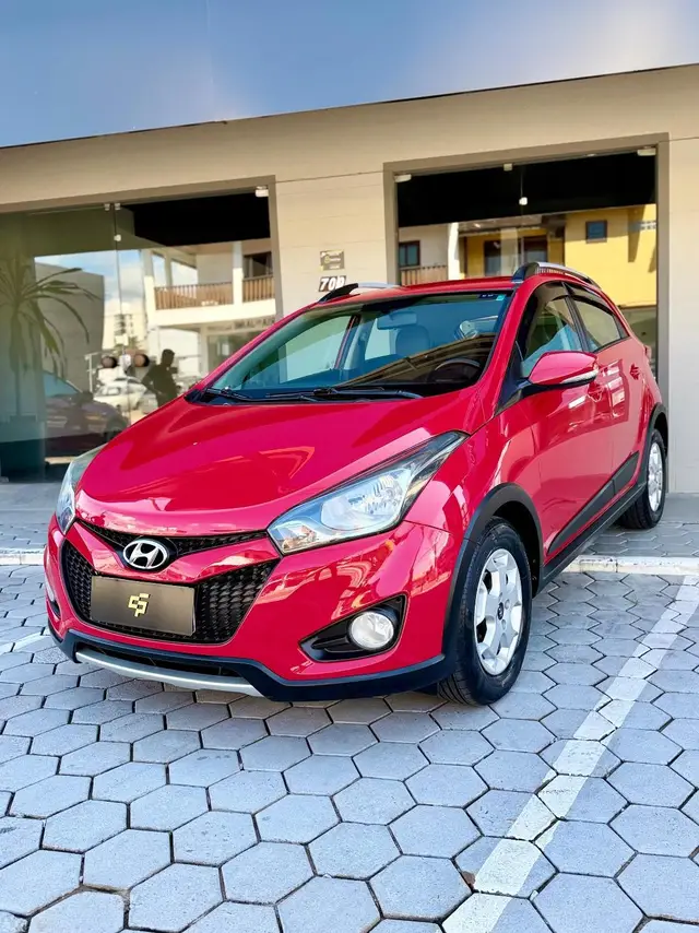 Carro Hyundai HB20X 2014 Premium 1.6 (Flex)