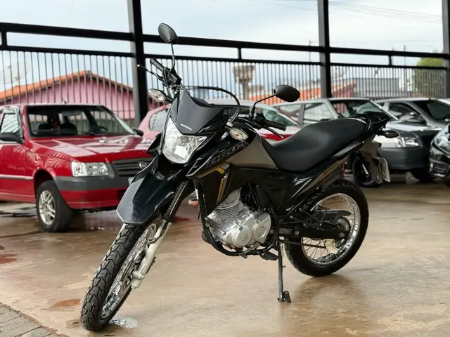 Moto Honda NXR 160 2022 Bros ESDD