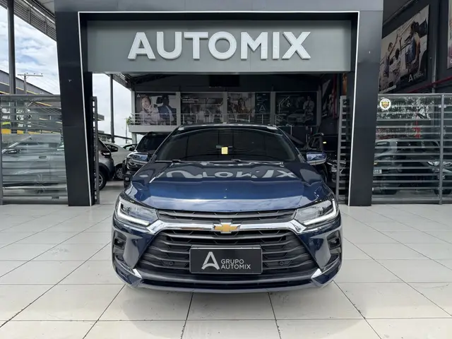 Carro Chevrolet Onix Plus 2026 LT 1.0 Turbo (Aut.)