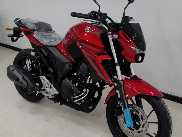 Moto Yamaha Fazer FZ25 2026 ABS