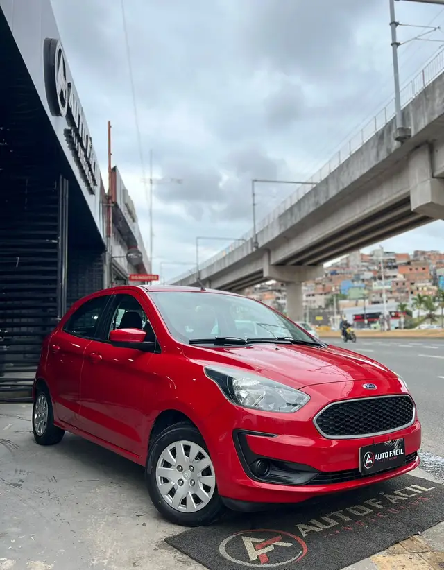 Carro Ford Ka 2019 1.0 SE (Flex)