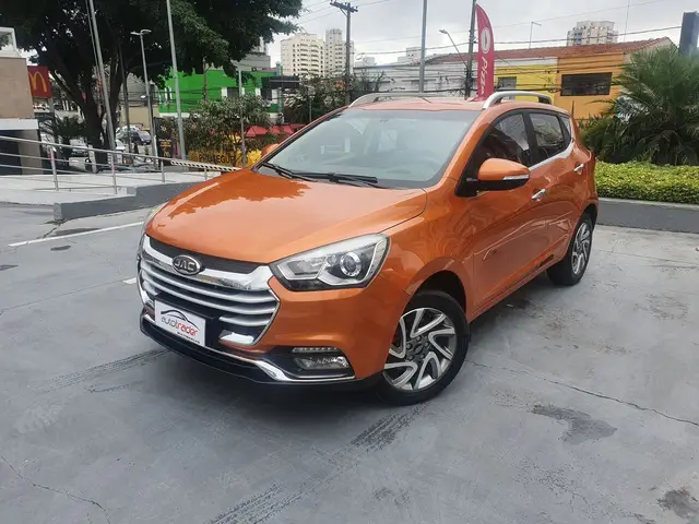 Carro JAC T40 2018 1.5
