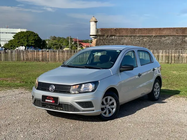 Carro Volkswagen Gol 2023 1.0 12v (Flex)