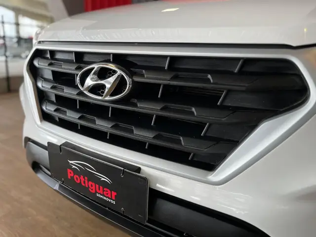 Carro Hyundai Creta 2019 Attitude 1.6 (Flex)