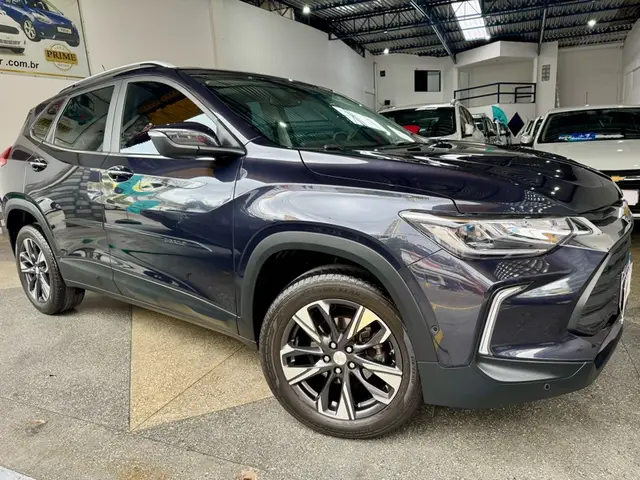 Carro Chevrolet Tracker 2024 Premier 1.2 Turbo (Aut.)