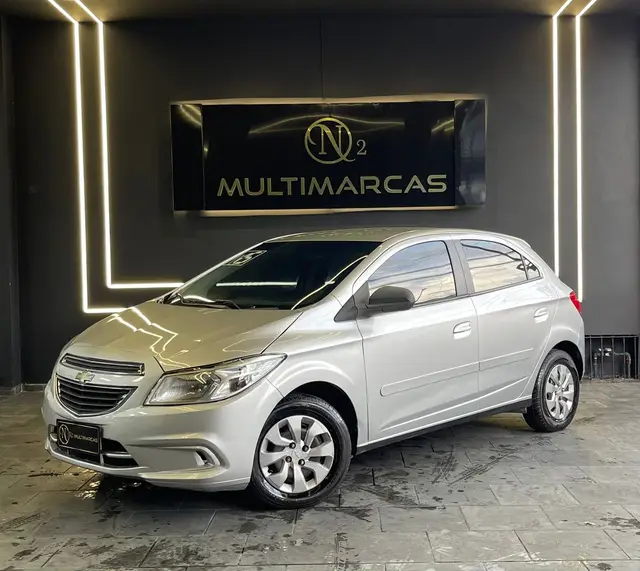 Carro Chevrolet Onix 2015 1.0 LT SPE/4