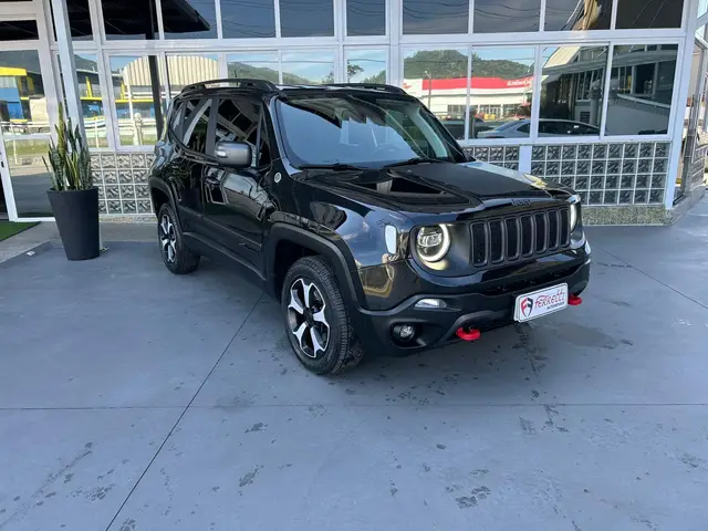Carro Jeep Renegade 2019 Trailhawk 2.0 TDI 4x4 (Aut)
