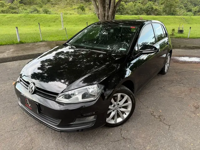 Carro Volkswagen Golf 2016 Comfortline 1.6 MSI (Flex)