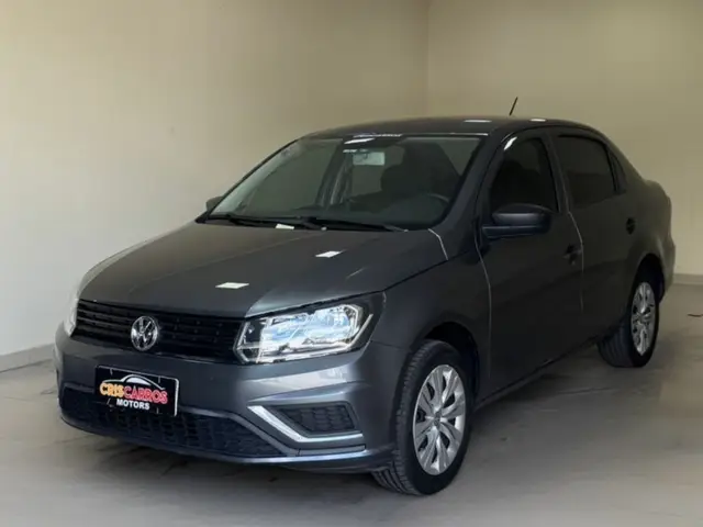 Carro Volkswagen Voyage 2023 1.0 MPI (Flex)
