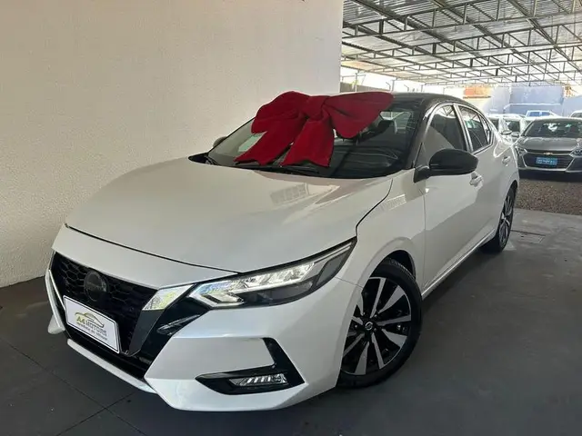 Carro Nissan Sentra 2023 Advance 2.0 16V Aut.