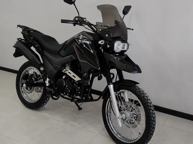 Moto Shineray SHI 175 2025 S EFI