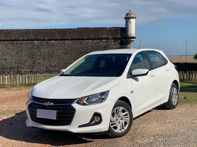 Carro Chevrolet Onix 2024 LT 1.0 Turbo