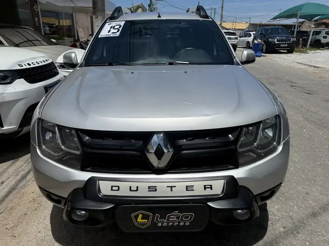 Carro Renault Duster Oroch 2019 2.0 16V Dynamique (Aut) (Flex)