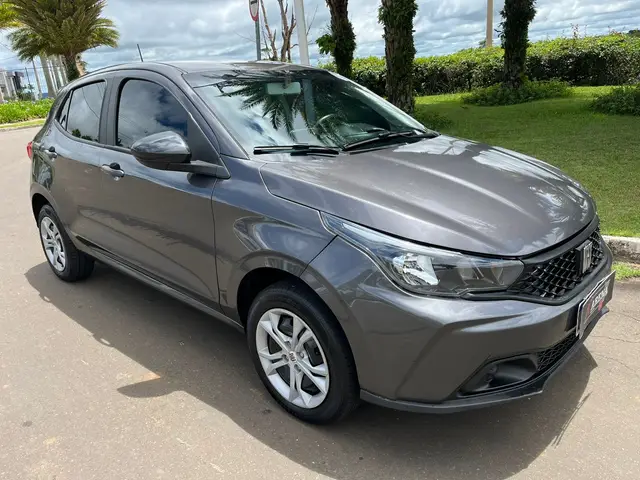 Carro Fiat Argo 2023 Drive 1.0 (Flex)