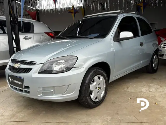 Carro Chevrolet Celta 2014 Life/ LS 1.0 MPFI 8V FlexPower 5p