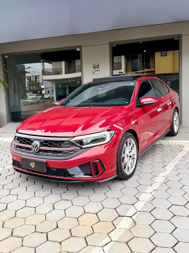 Carro Volkswagen Jetta 2024 2.0 GLI 350 TSI