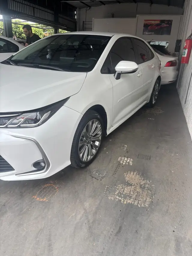 Carro Toyota Corolla 2022 XEi 2.0 Flex 16V Aut.