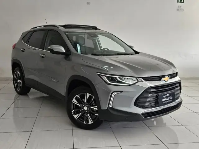 Carro Chevrolet Tracker 2025 Premier 1.2 Turbo (Aut.)