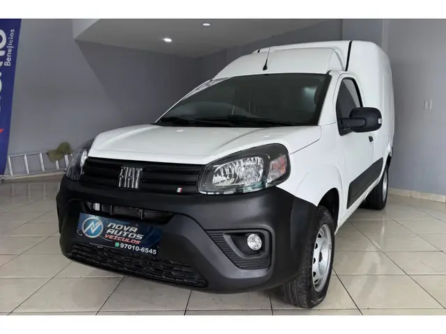 Carro Fiat Fiorino 2024 1.4 Endurance (Flex)