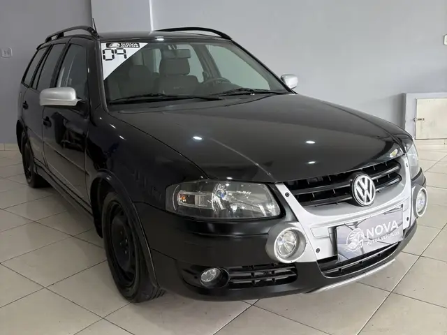 Carro Volkswagen Parati 2009 Surf 1.6 G4 (Flex)