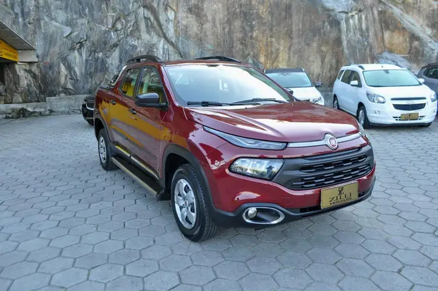 Carro Fiat Toro 2019 Endurance 1.8 AT6 FLEX (Aut)