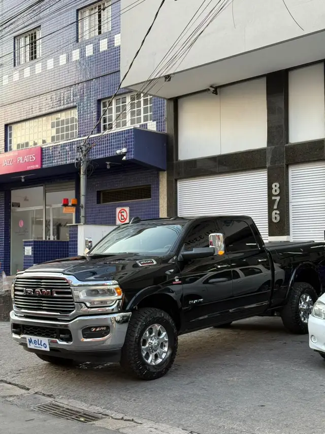 Carro Ram 2500 2022 Ram 2500 CD 6.7 4X4 Laramie