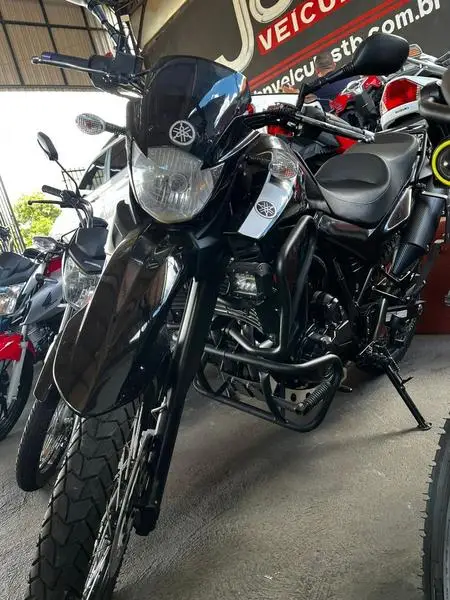 Moto Yamaha XT 660 R 2010 660 cc