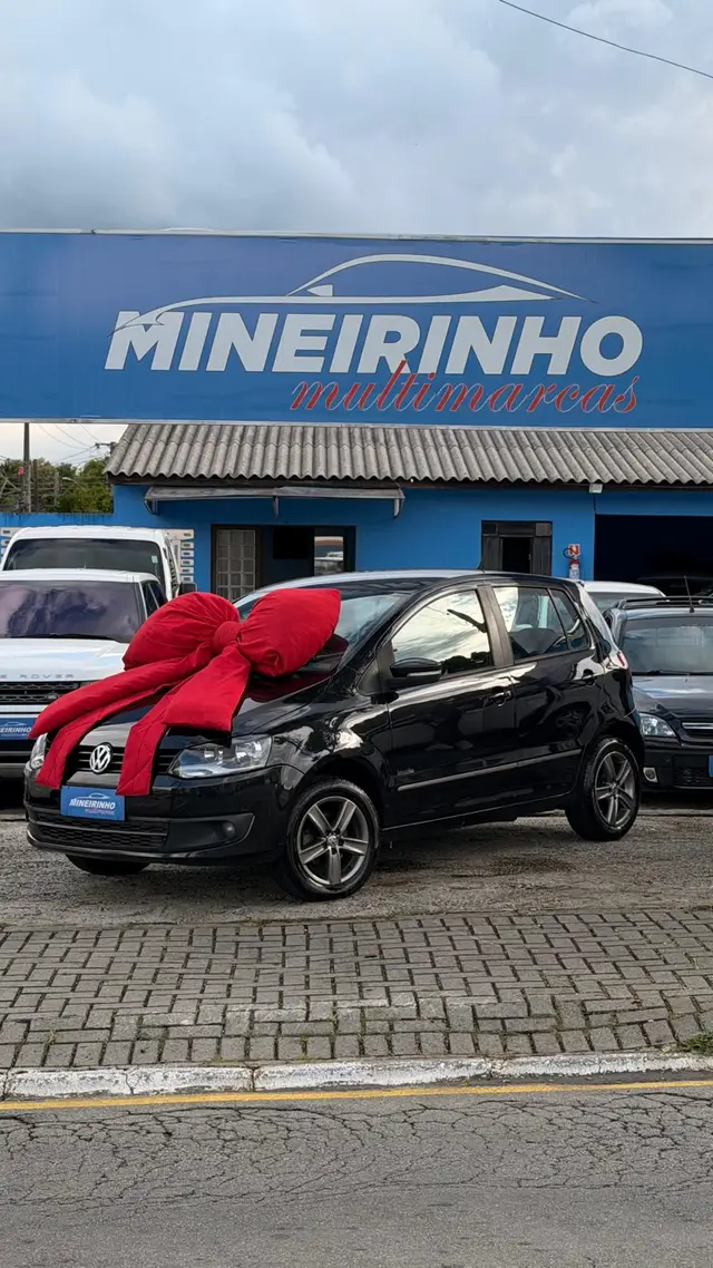 Carro Volkswagen Fox 2013 1.0 VHT (Flex) 2p