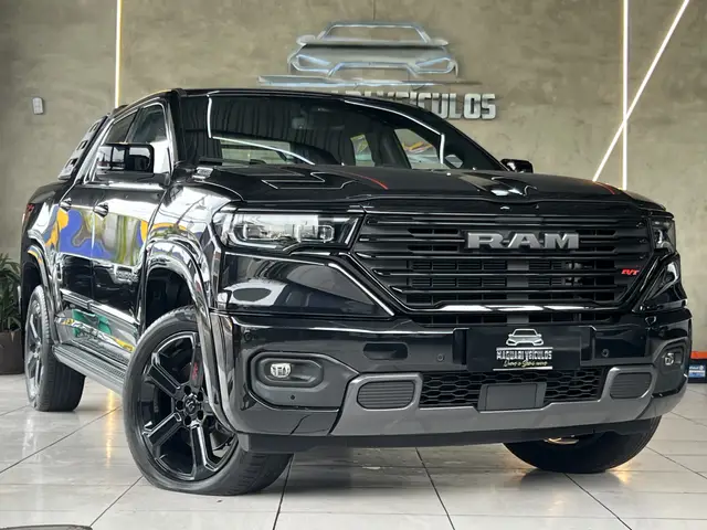 Carro Ram Rampage 2025 R/T 2.0 Turbo