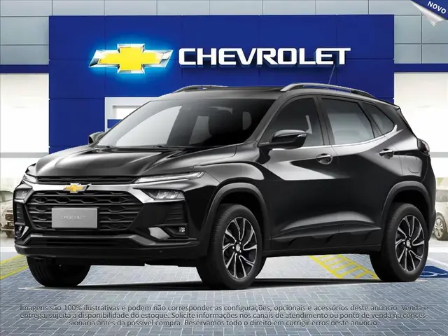Carro Chevrolet Tracker 2026 AT
