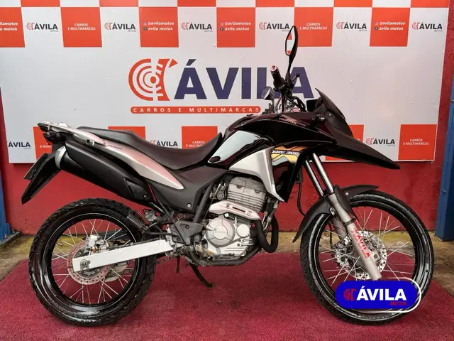 Moto Honda XRE 300 2013 (Flex)