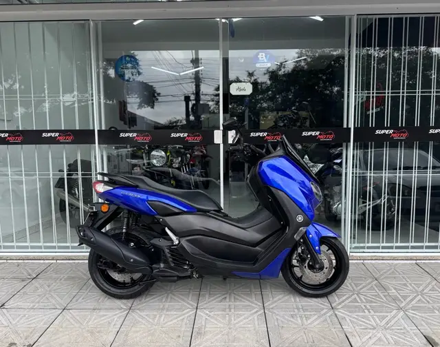 Moto Yamaha NMax 2024 Connected 160 ABS
