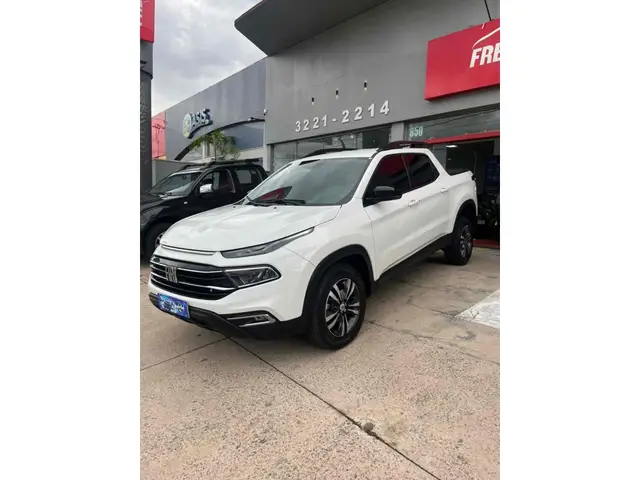 Carro Fiat Toro 2023 Freedom 1.3 turbo (Flex) (Aut)