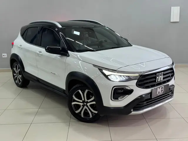 Carro Fiat Pulse 2022 Impetus 200 Turbo (flex) (aut)