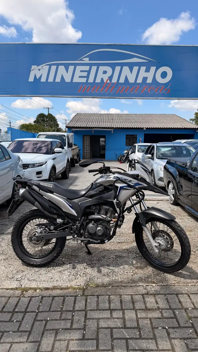 Moto Honda XRE 190 2019 (ABS) (Flex)