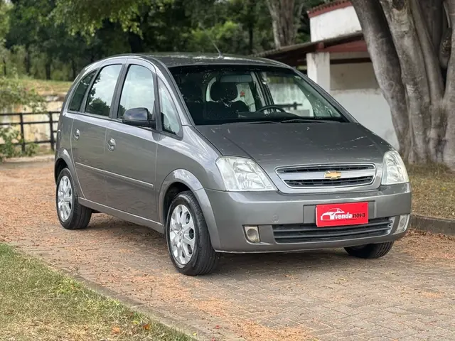 Carro Chevrolet Meriva 2011 Expression 1.8 (Flex) (easytronic)