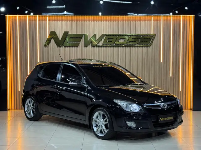 Carro Hyundai i30 2011 GLS 2.0 16V (aut)
