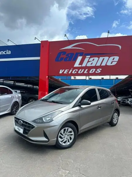 Carro Hyundai HB20 2020 1.0 Sense (Flex)