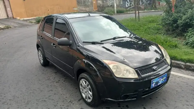 Carro Ford Fiesta Hatch 2008 Class 1.0 (Flex)