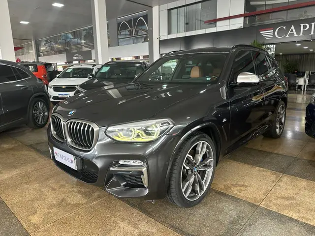 Carro BMW X3 2018 3.0 M40i V6 (Aut)