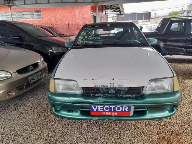 Carro Chevrolet Kadett 1997 Hatch GL 1.8 EFi