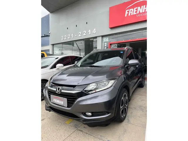 Carro Honda HR-V 2018 Touring CVT 1.8 I-VTEC FlexOne