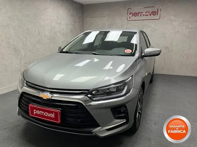 Carro Chevrolet Onix 2026 Premier 1.0 Turbo (Aut.)