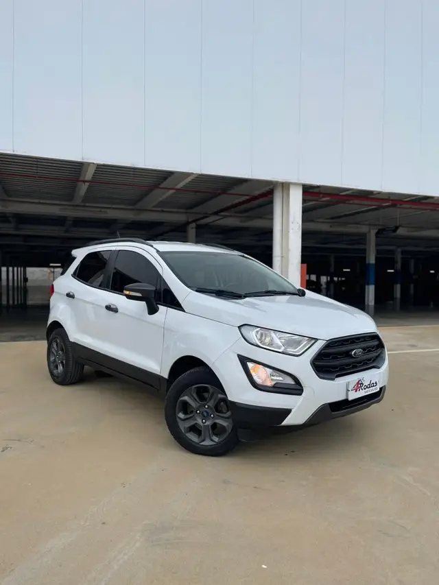 Carro Ford EcoSport 2018 Freestyle 1.5 (Flex)